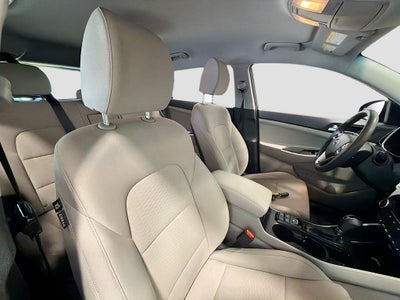 2021 Hyundai Tucson Value