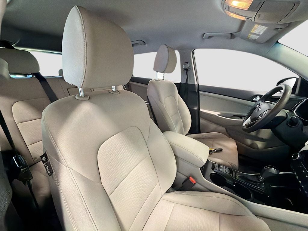 2021 Hyundai Tucson Value