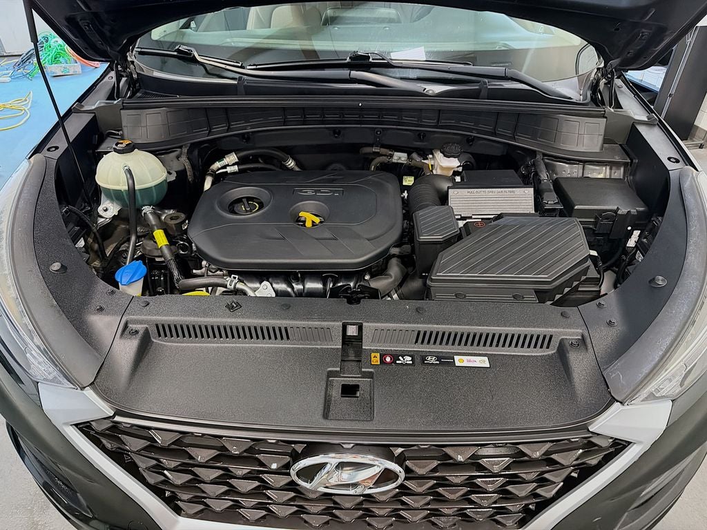 2021 Hyundai Tucson Value