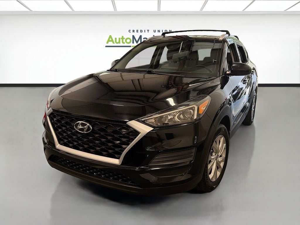 2021 Hyundai Tucson Value