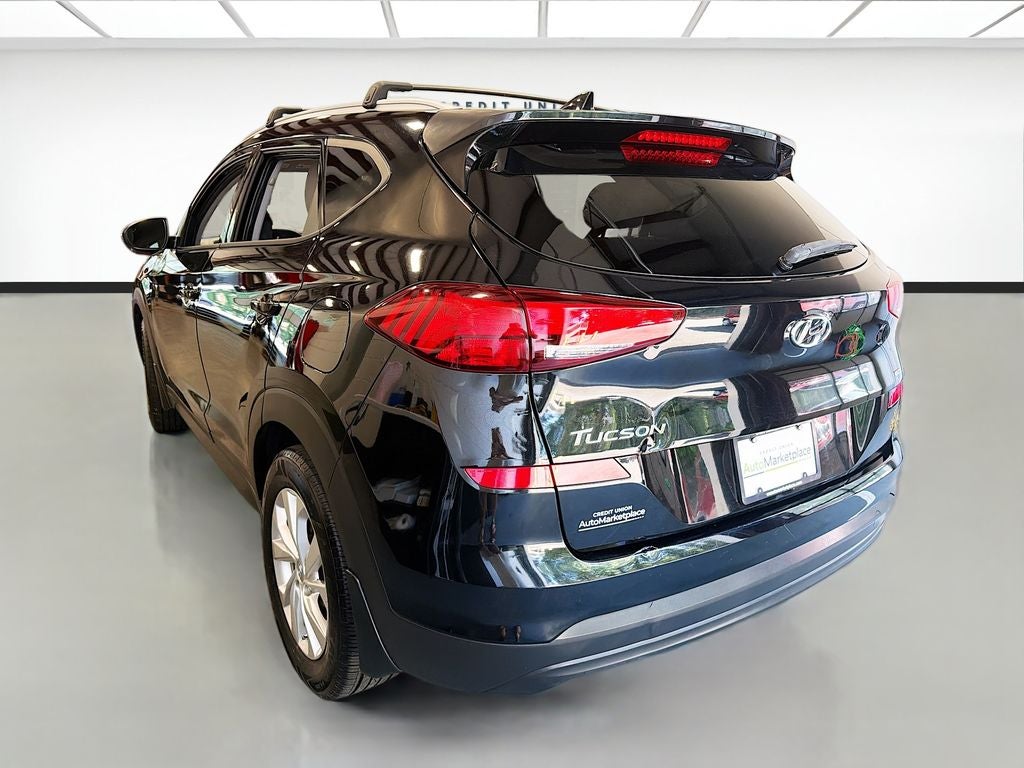 2021 Hyundai Tucson Value