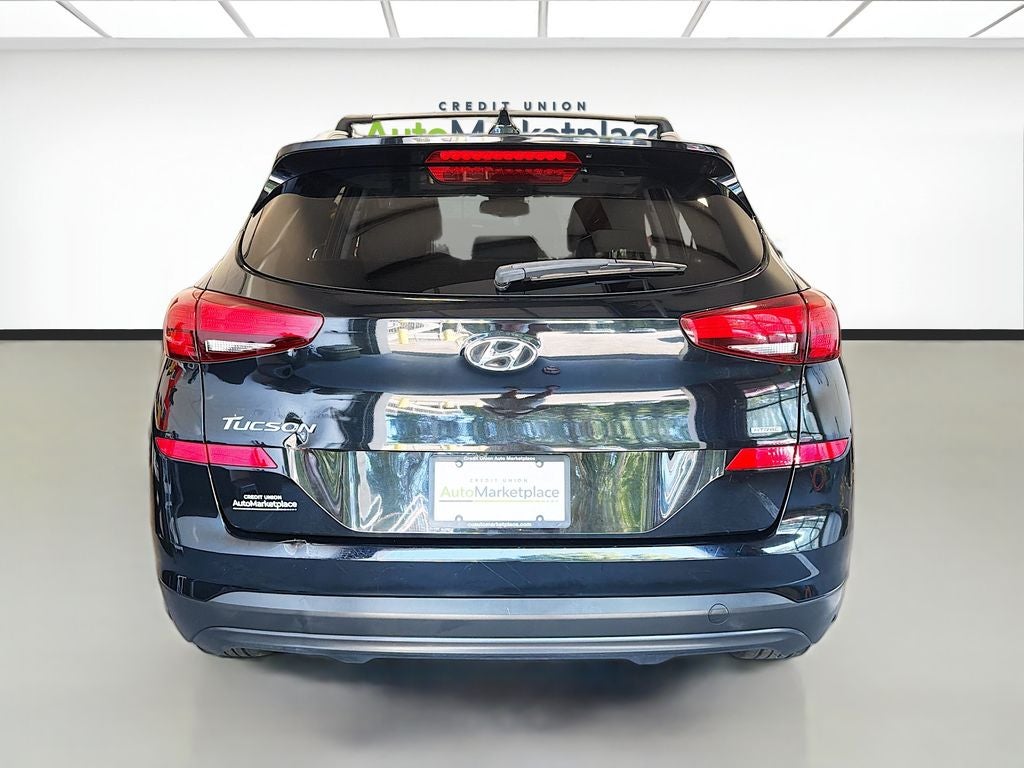 2021 Hyundai Tucson Value