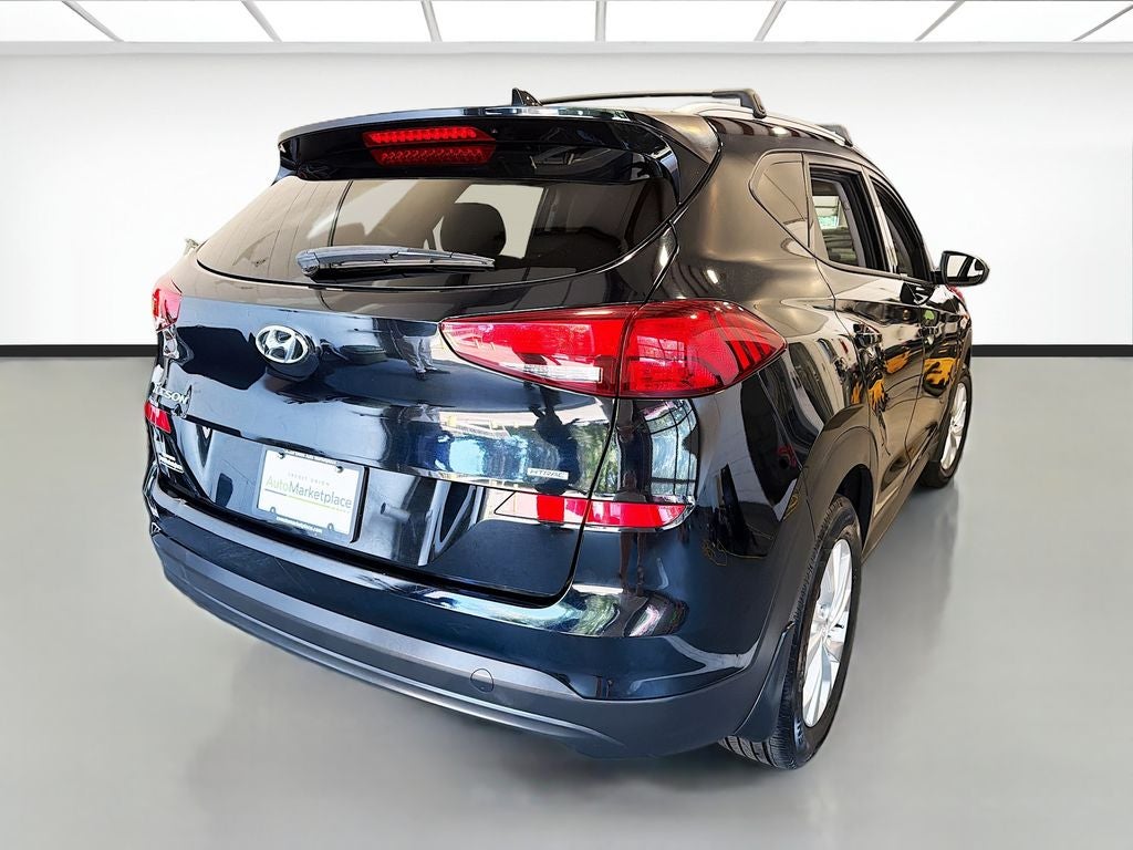 2021 Hyundai Tucson Value