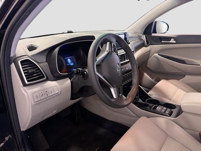 2021 Hyundai Tucson Value