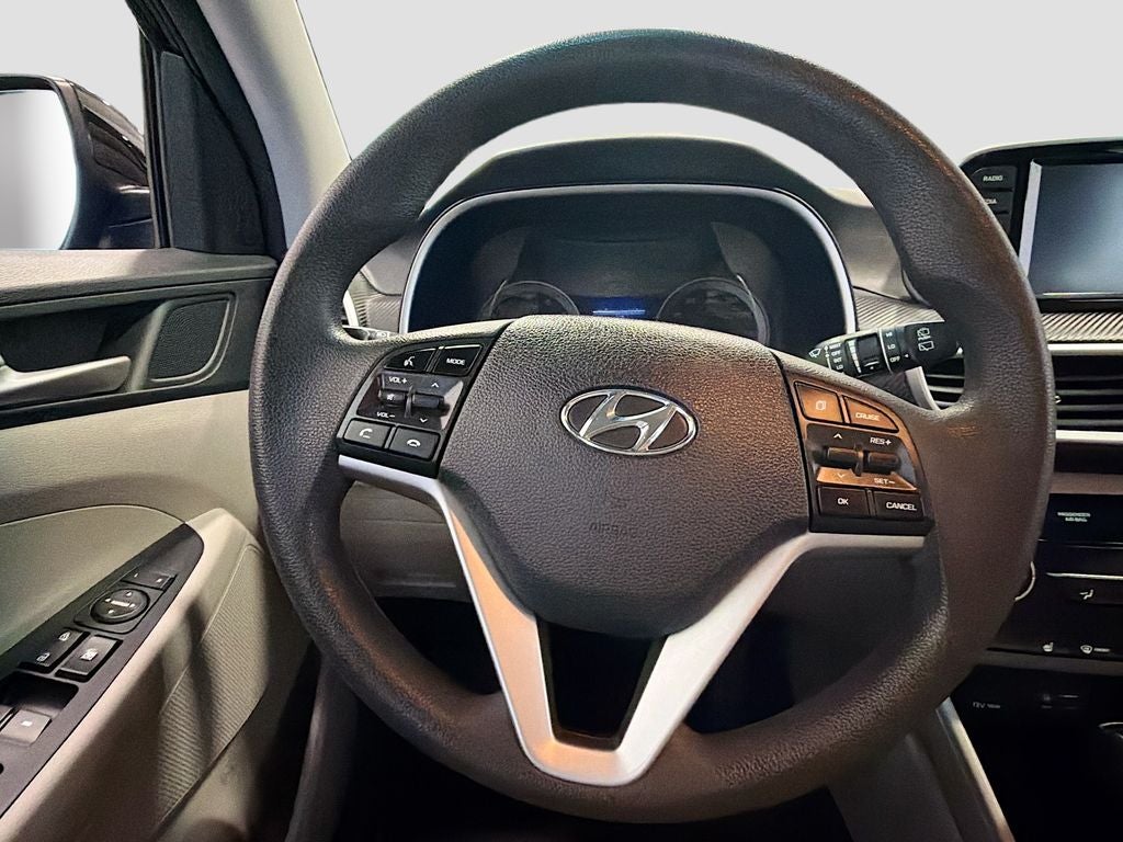 2021 Hyundai Tucson Value
