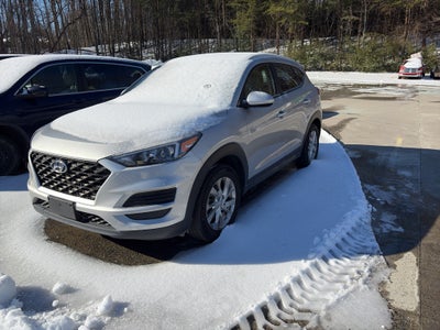 2021 Hyundai Tucson Value