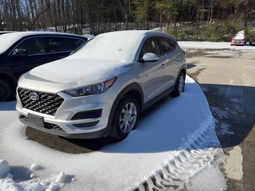 2021 Hyundai Tucson Value