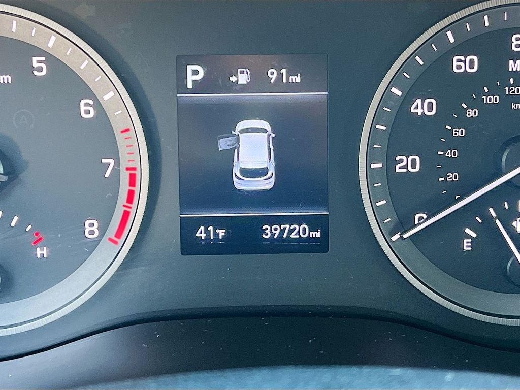 2021 Hyundai Tucson Value