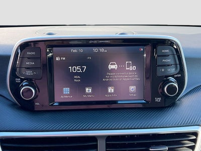 2021 Hyundai Tucson Value