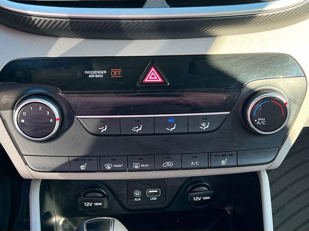 2021 Hyundai Tucson Value