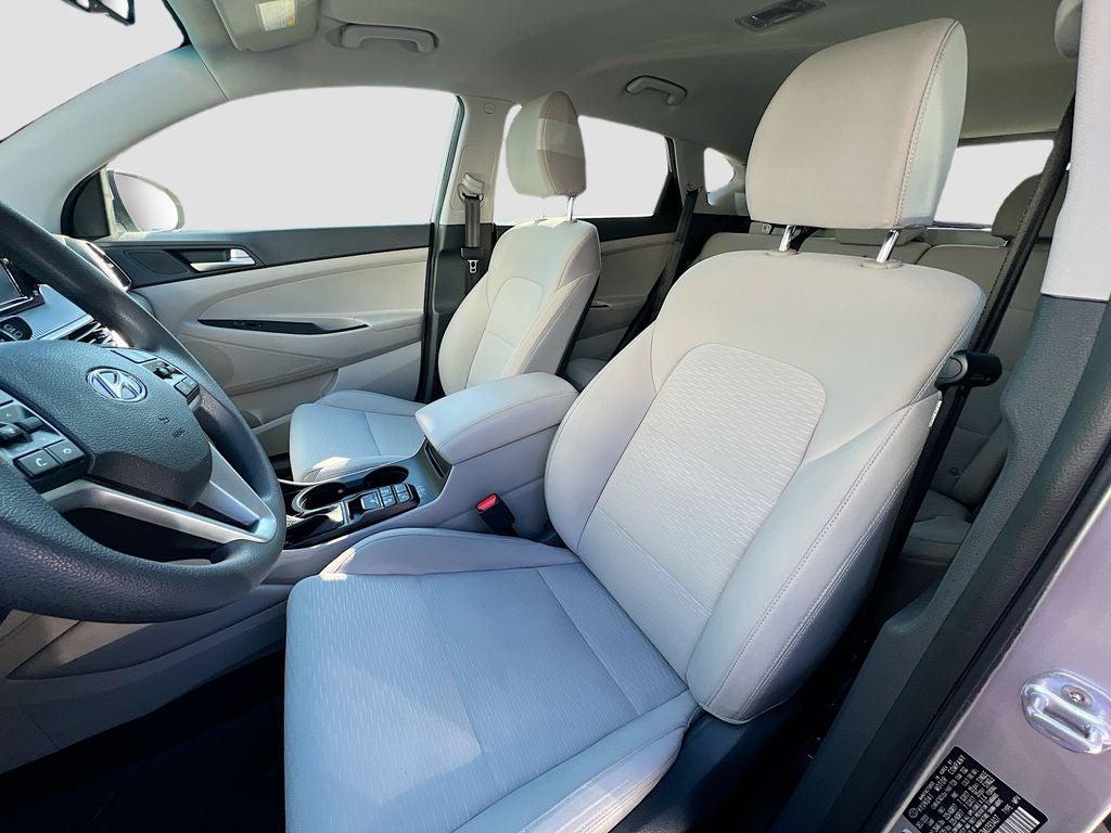 2021 Hyundai Tucson Value