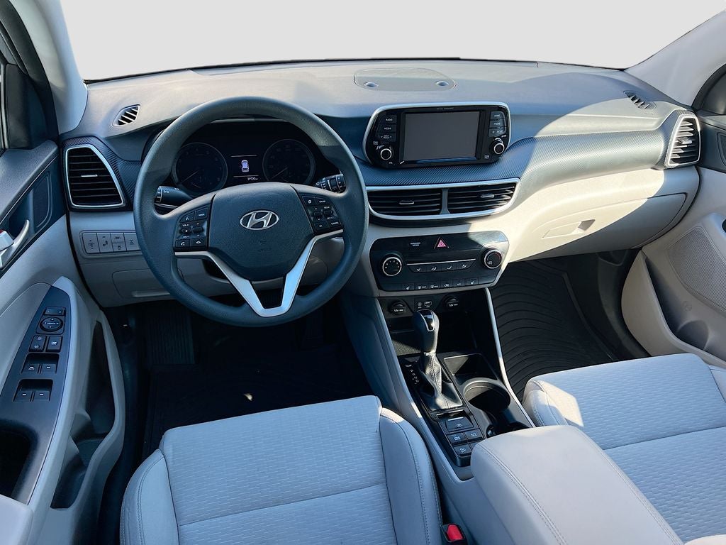 2021 Hyundai Tucson Value