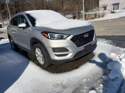 2021 Hyundai Tucson Value