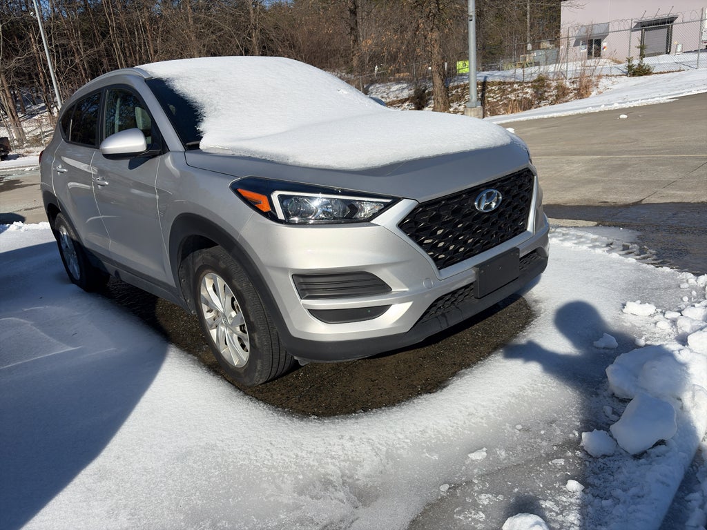 2021 Hyundai Tucson Value