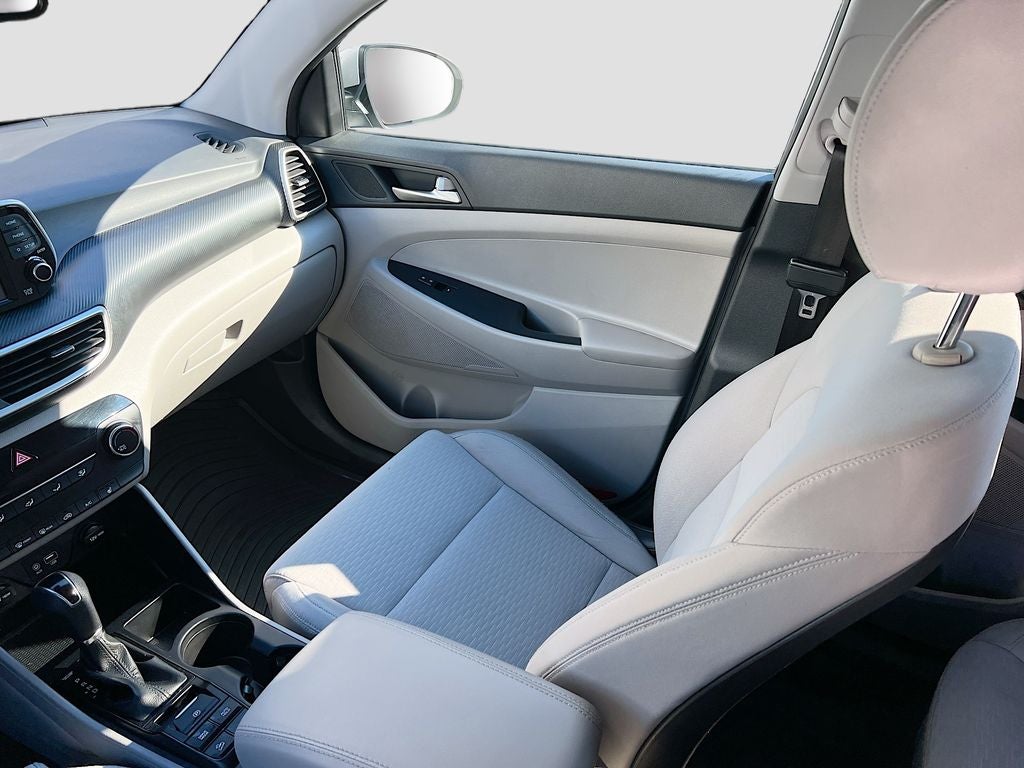 2021 Hyundai Tucson Value