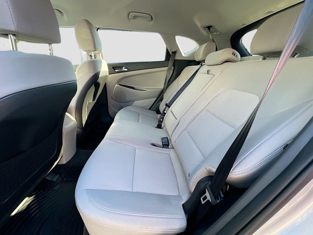 2021 Hyundai Tucson Value