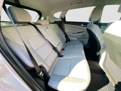 2021 Hyundai Tucson Value