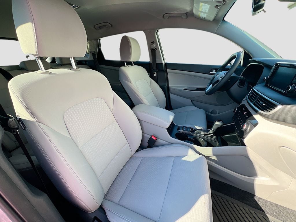 2021 Hyundai Tucson Value