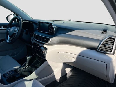 2021 Hyundai Tucson Value