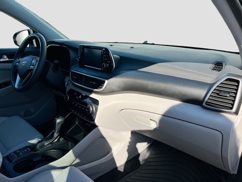 2021 Hyundai Tucson Value