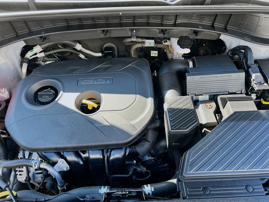 2021 Hyundai Tucson Value