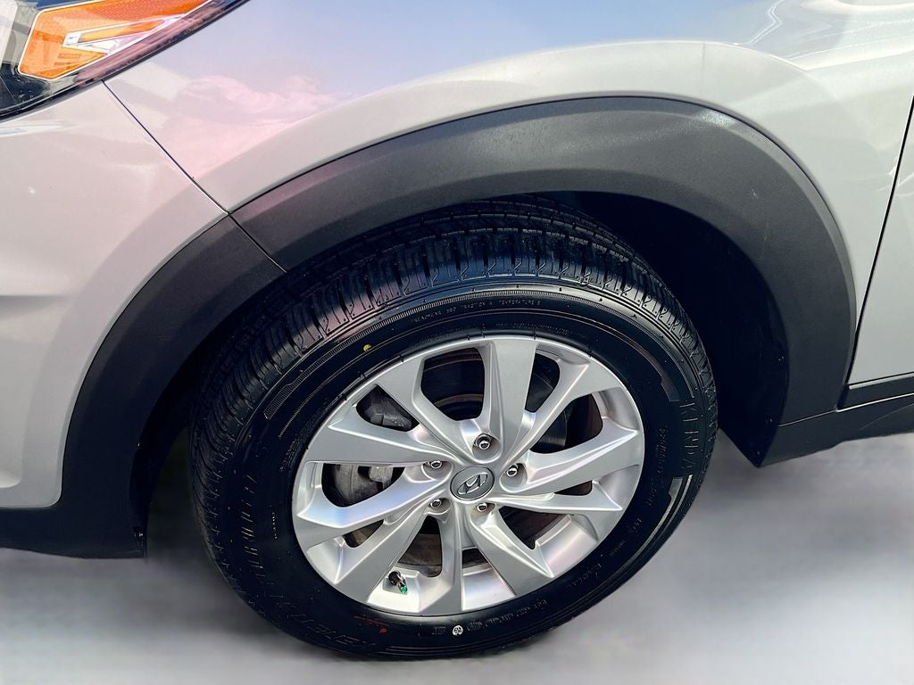 2021 Hyundai Tucson Value