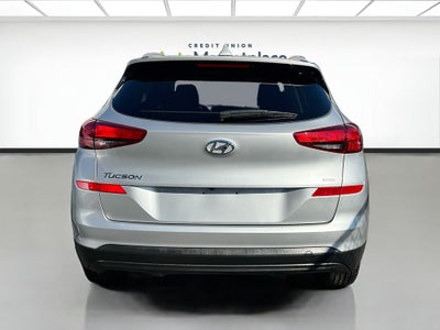 2021 Hyundai Tucson Value