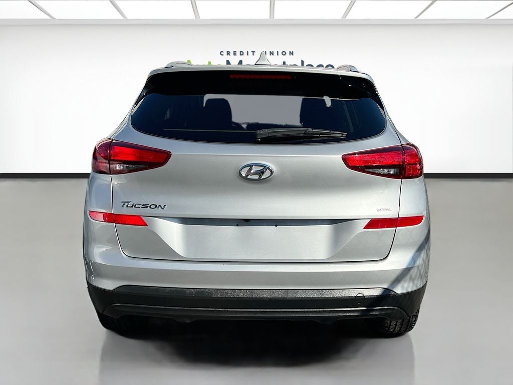 2021 Hyundai Tucson Value