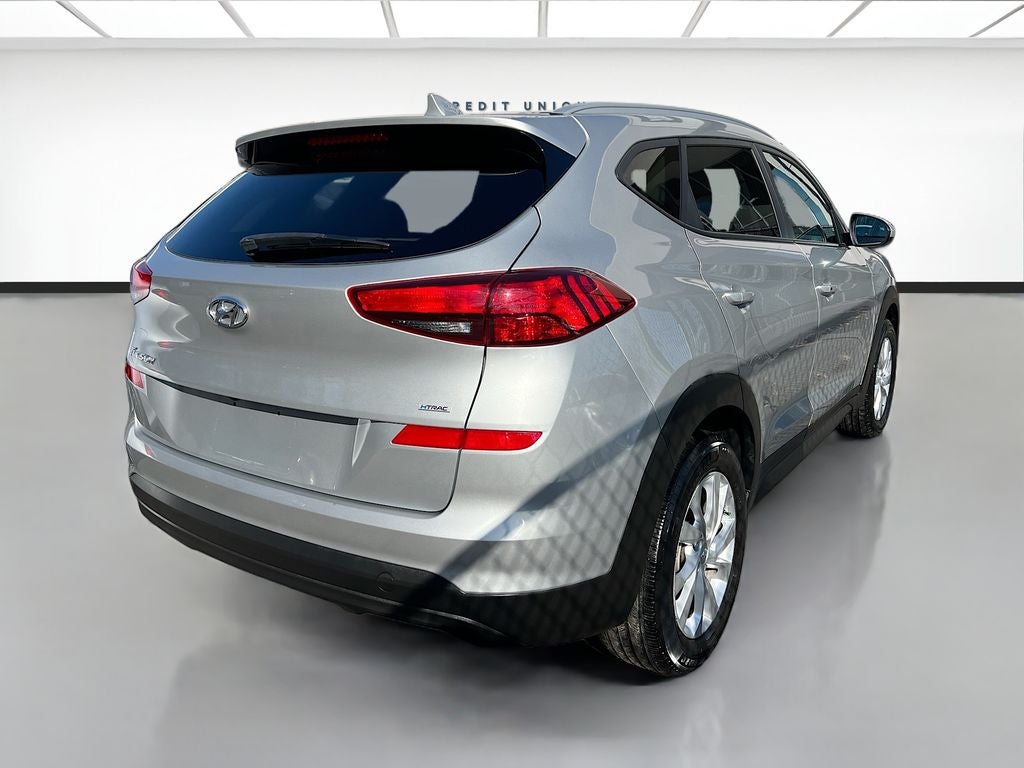 2021 Hyundai Tucson Value