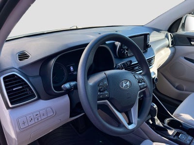 2021 Hyundai Tucson Value