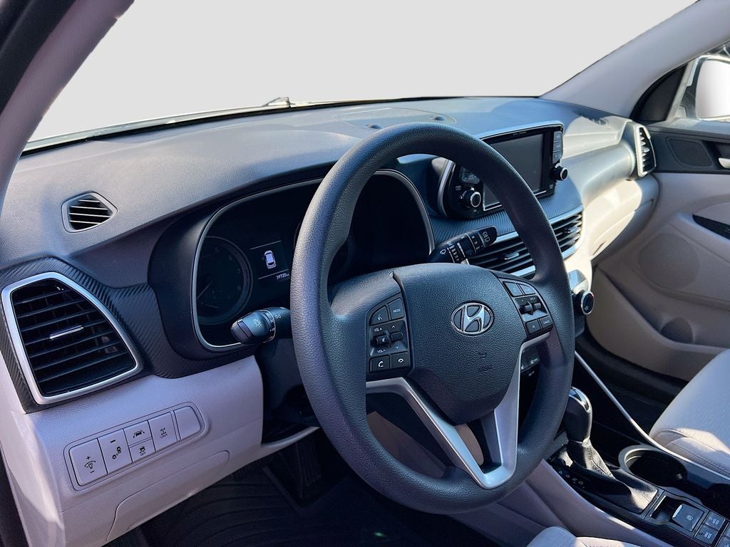 2021 Hyundai Tucson Value