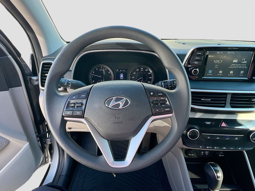 2021 Hyundai Tucson Value