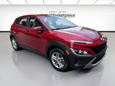 2023 Hyundai Kona SE