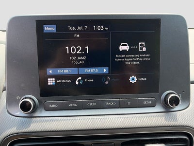 2023 Hyundai Kona SE