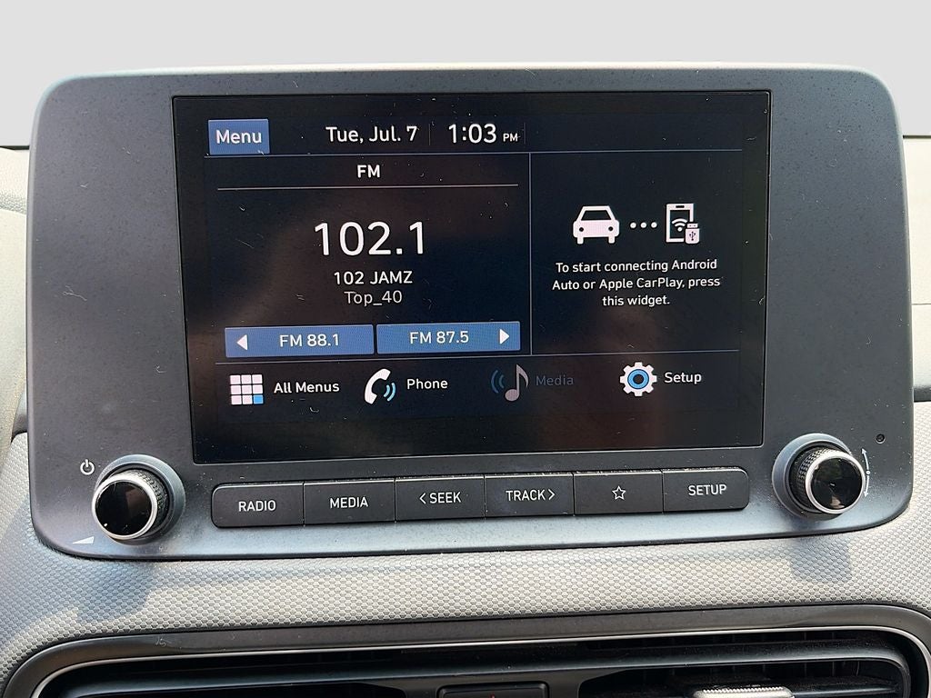 2023 Hyundai Kona SE