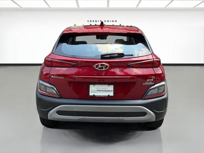 2023 Hyundai Kona SE