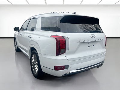 2020 Hyundai Palisade Limited