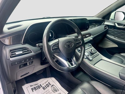 2020 Hyundai Palisade Limited