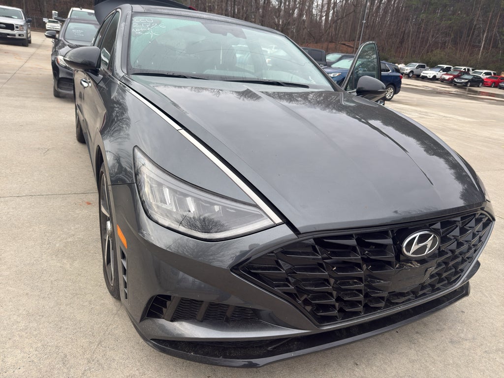 2023 Hyundai Sonata SEL Plus