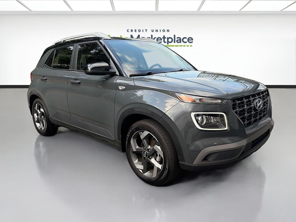 2024 Hyundai Venue Limited