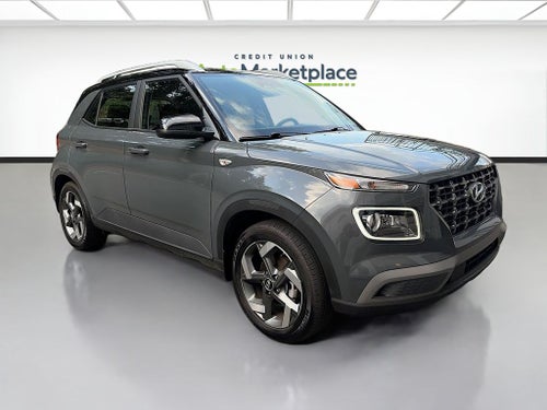 2024 Hyundai Venue Limited