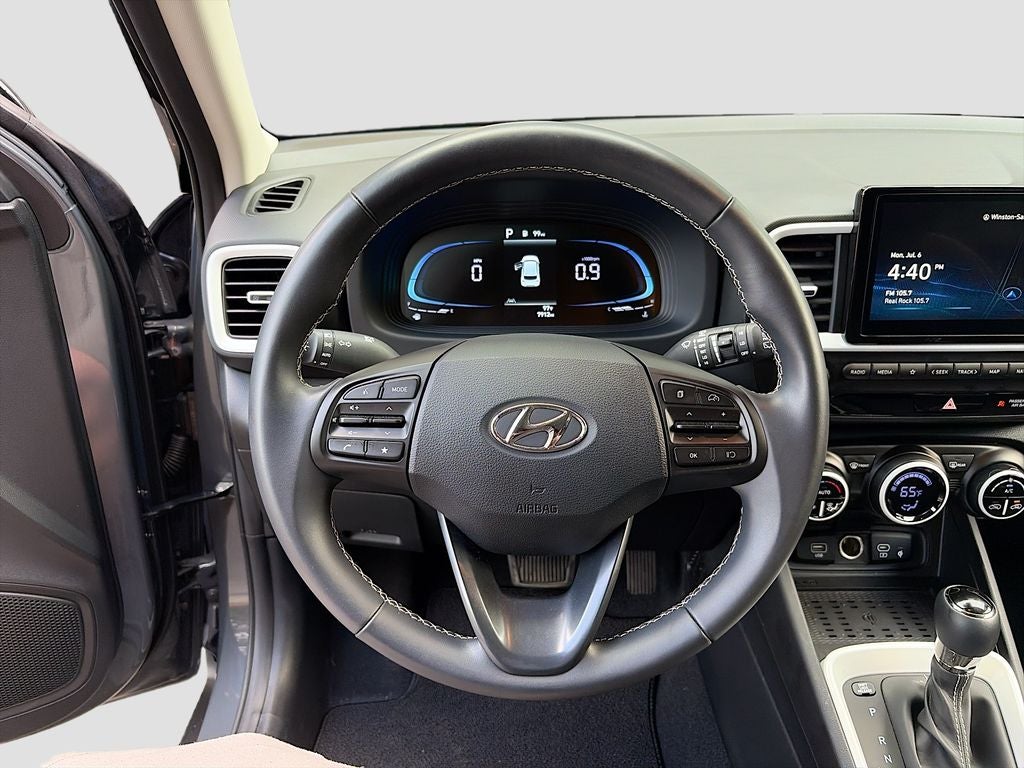 2024 Hyundai Venue Limited