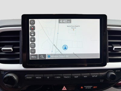 2024 Hyundai Venue Limited