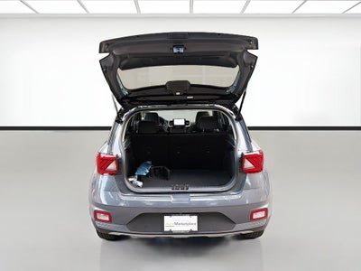 2024 Hyundai Venue Limited