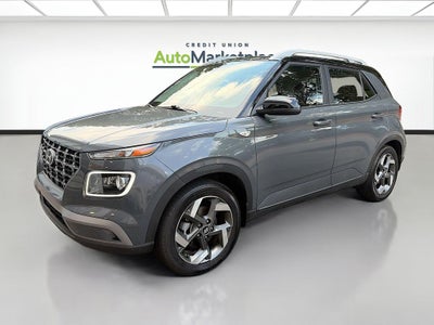 2024 Hyundai Venue Limited