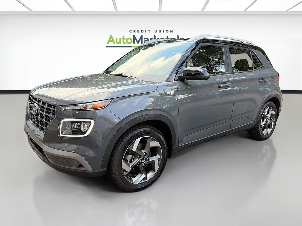 2024 Hyundai Venue Limited