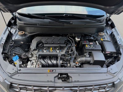 2024 Hyundai Venue Limited
