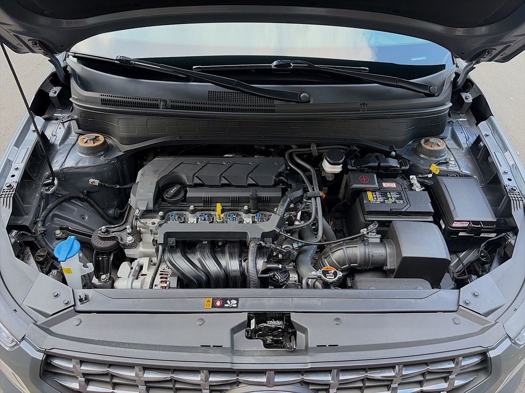2024 Hyundai Venue Limited