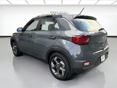 2024 Hyundai Venue Limited
