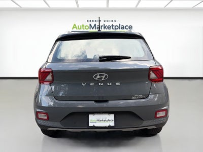 2024 Hyundai Venue Limited